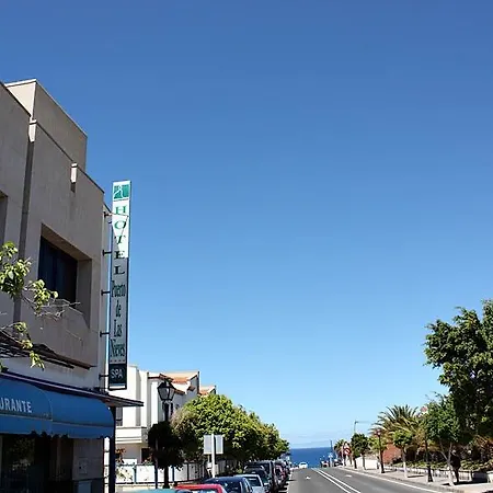 Otel Puerto De Nieves