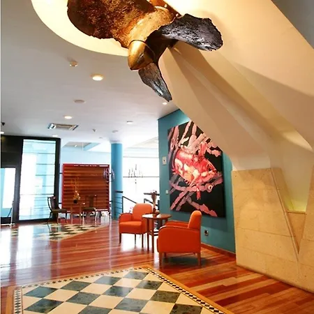 Puerto De Nieves מלון 4*