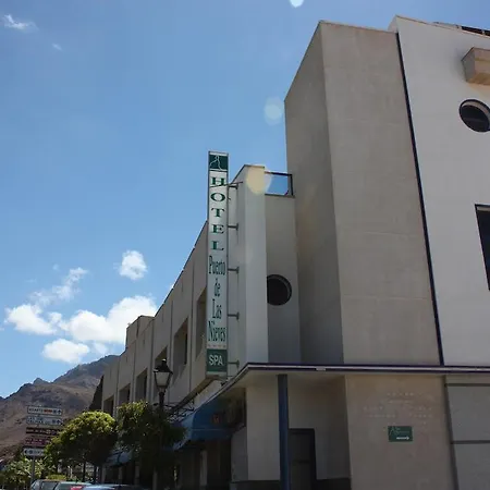 מלון Puerto De Nieves אגאטה