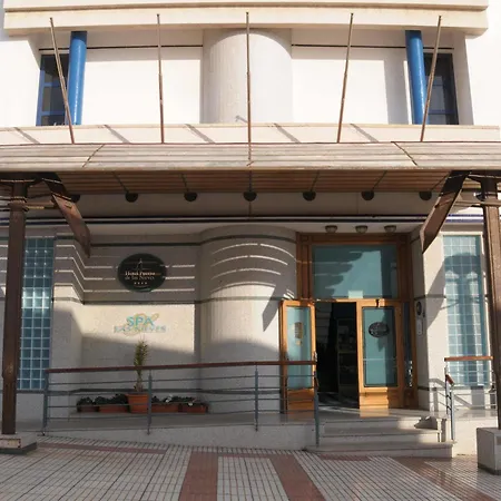 Hotell Puerto De Nieves Agaete (Gran Canaria)
