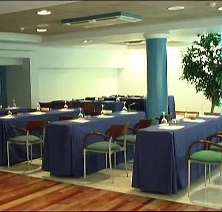 Hotell Puerto De Nieves