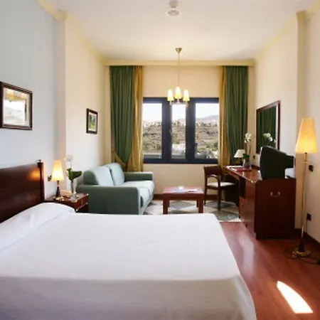 Puerto De Nieves Hotell